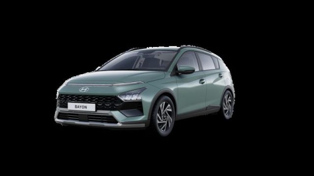 Hyundai BAYON 1.0 T-GDI DCT Business - foto 1 di 4