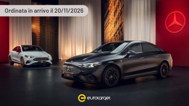 Mercedes-Benz CLA 200 4Matic Advanced nuovo a PIEVE DI CENTO
