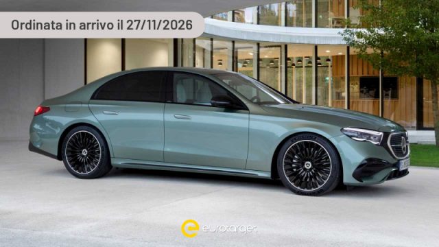 Mercedes-Benz E 300 de hybrid EQ 4Matic AMG Line Advanced - foto 3 di 4