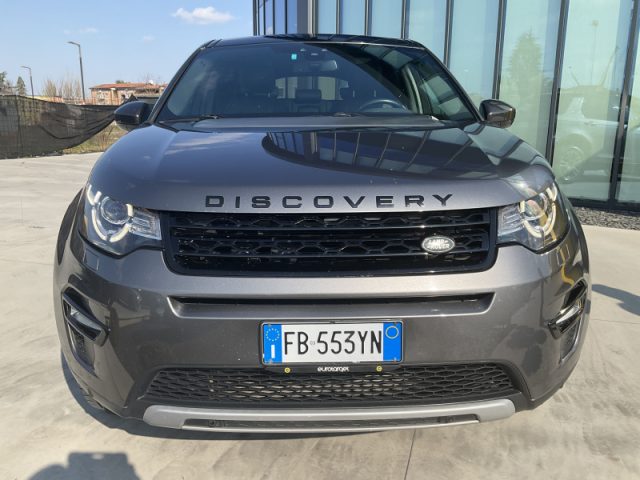 Land Rover Discovery Sport 2.2 SD4 HSE - foto 2 di 4
