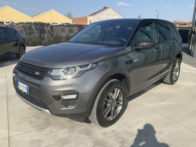 Land Rover Discovery Sport 2.2 SD4 HSE - foto 3 di 4