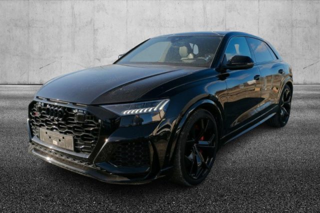 Audi RS Q8 TFSI V8 quattro tiptronic usato a PIEVE DI CENTO