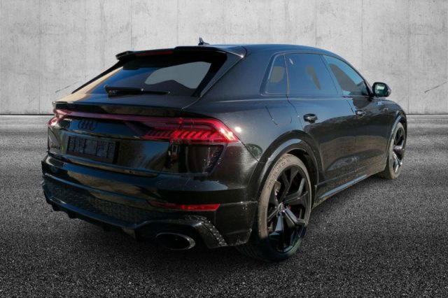 Audi RS Q8 TFSI V8 quattro tiptronic - foto 4 di 4