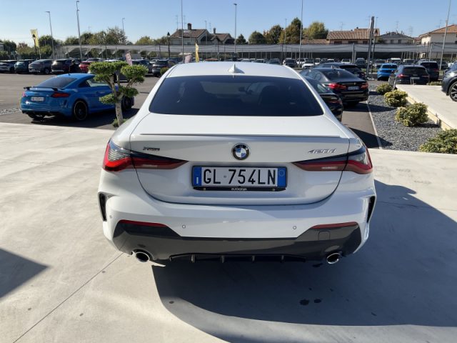 BMW 420 d 48V xDrive Coup� Msport usato a PIEVE DI CENTO