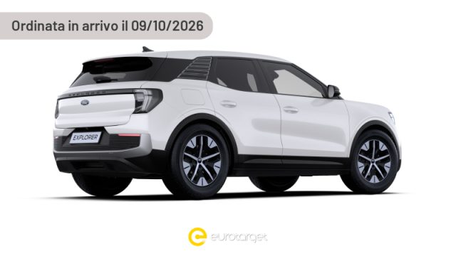 Ford Explorer Extended Range 340 CV AWD Select -E - foto 3 di 4