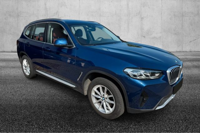 BMW X3 xDrive20d 48V - foto 2 di 4