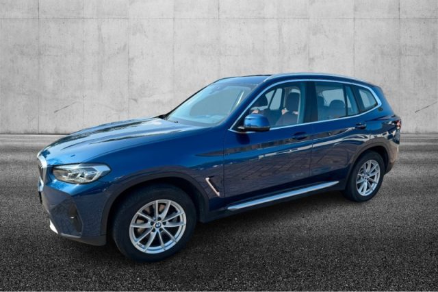 BMW X3 xDrive20d 48V usato a PIEVE DI CENTO