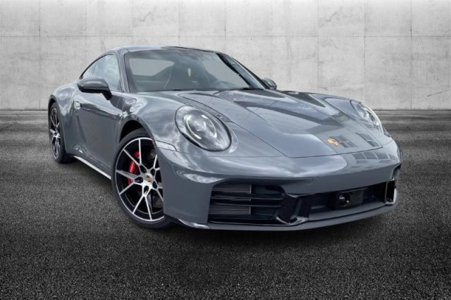 Porsche 911 Carrera S - foto 2 di 4