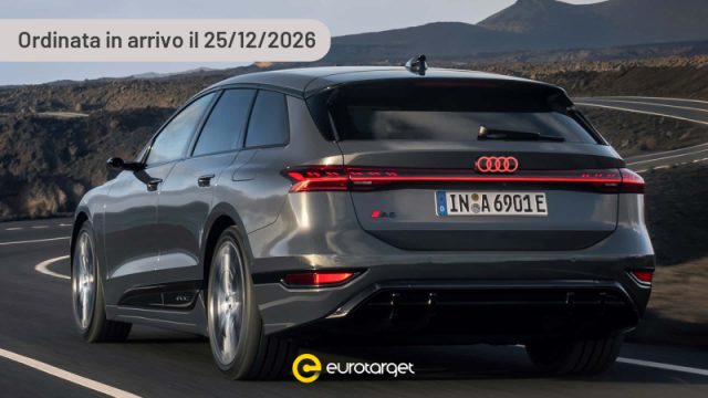 Audi e-tron SPB quattro Business Advanced A6/S6 - foto 2 di 4