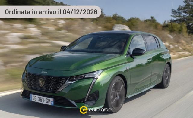 Peugeot 308 BlueHDi 130 S&S EAT8 Style nuovo a PIEVE DI CENTO