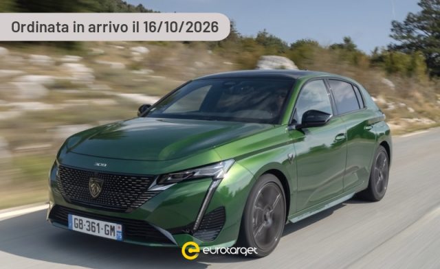 Peugeot 308 BlueHDi 130 S&S EAT8 Style, in vendita a Pieve Di Cento (BO)