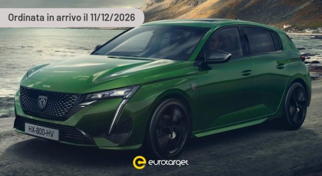 Peugeot 308 BlueHDi 130 S&S EAT8 SW Style nuovo a PIEVE DI CENTO