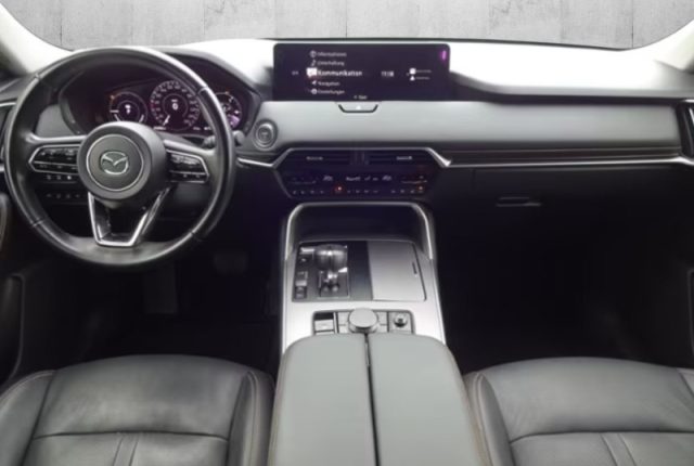 Mazda CX-60 2.5L e-Skyactiv G PHEV AWD Homura usato a PIEVE DI CENTO