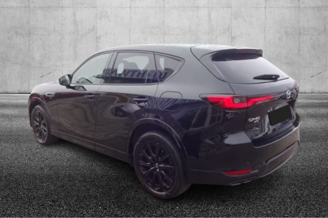 Mazda CX-60 2.5L e-Skyactiv G PHEV AWD Homura - foto 4 di 4