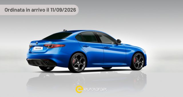 Alfa Romeo Giulia 2.2 Turbodiesel 160 CV AT8 Veloce nuovo a PIEVE DI CENTO