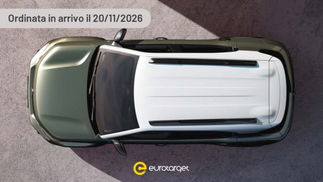 Citroen C3 Aircross motore elettrico Extended Range 113 CV Max 2&ord nuovo a PIEVE DI CENTO