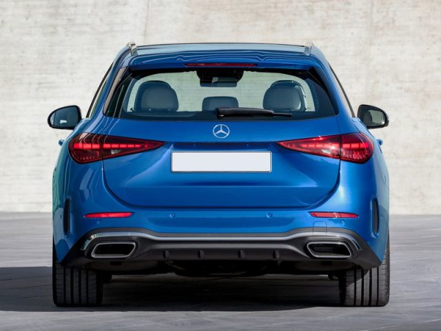Mercedes-Benz C 300 de hybrid EQ S.W. Business Extra nuovo a PIEVE DI CENTO