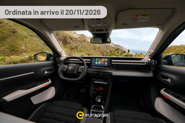 Citroen C3 Aircross motore elettrico Extended Range 113 CV Plus 2&or nuovo a PIEVE DI CENTO