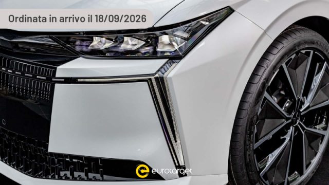 DS Automobiles DS 4 Crossback DS N°4 BlueHDi 130 Étoile Pelle Nappa - foto 4 di 4