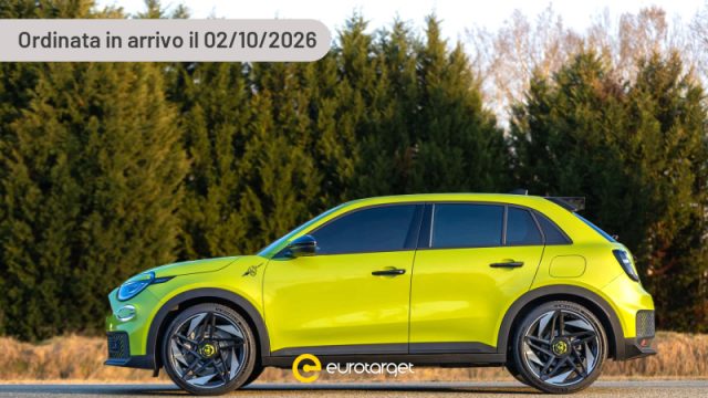 Abarth 600e Turismo - foto 2 di 4