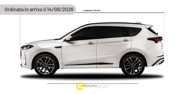 Sportequipe Sportequipe 7 GTW 1.6 T-GDI DCT GPL, in vendita a Pieve Di Cento (BO)