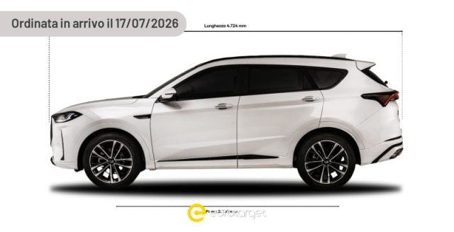Sportequipe Sportequipe 7 GTW 1.6 T-GDI DCT GPL, in vendita a Pieve Di Cento (BO)