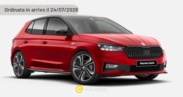 Skoda Fabia 1.0 TSI 115 CV DSG Your Way nuovo a PIEVE DI CENTO