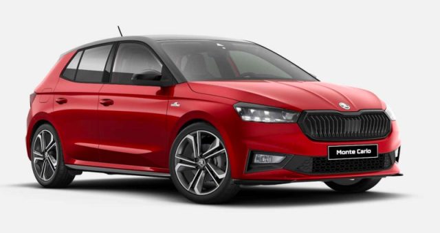 Skoda Fabia 1.0 TSI 115 CV DSG Your Way - foto 1 di 4