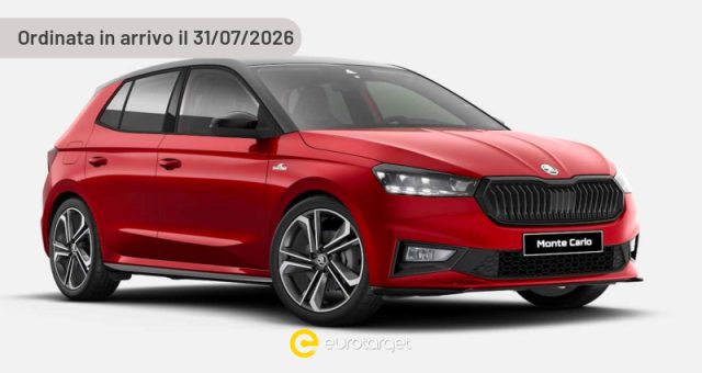 Skoda Fabia 1.0 TSI 115 CV DSG Your Way nuovo a PIEVE DI CENTO