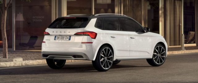 Skoda Kamiq 1.0 TSI Be More nuovo a PIEVE DI CENTO