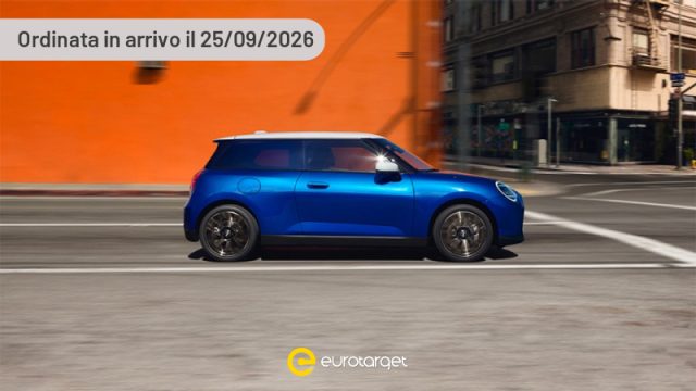 MINI Mini Cooper SE Paul Smith Edition nuovo a PIEVE DI CENTO