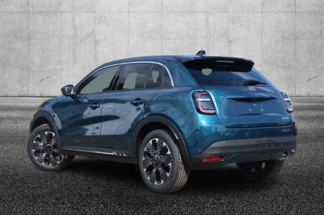 Fiat 600 Hybrid 100 CV DCT MHEV La Prima - foto 2 di 4