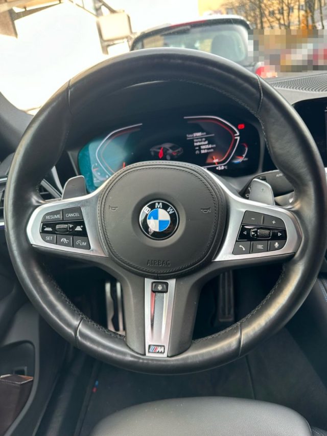 BMW 420 d 48V Msport - foto 3 di 4