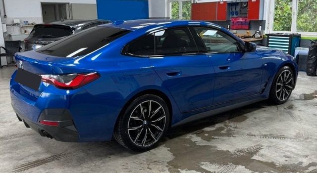 BMW 420 d 48V Msport - foto 2 di 4