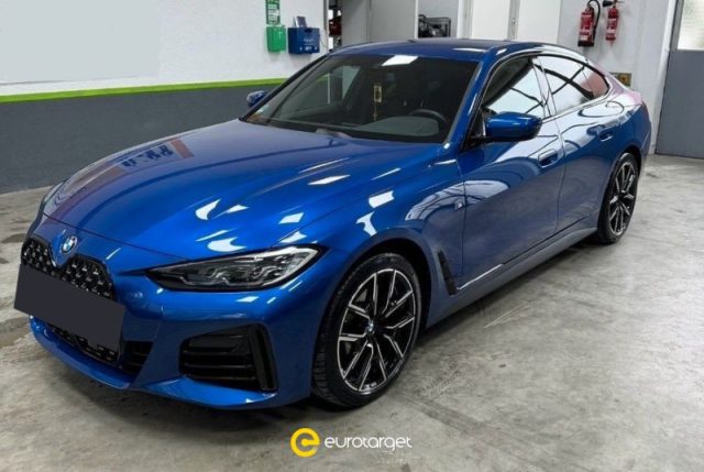 BMW 420 d 48V Msport usato a PIEVE DI CENTO