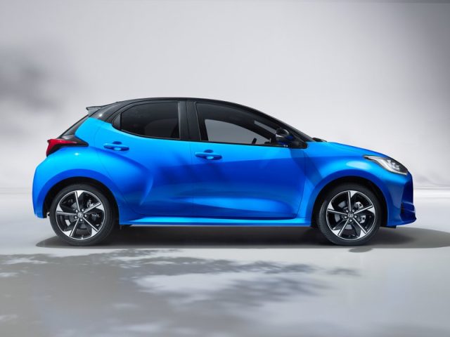 Toyota Yaris 1.5 130 Hybrid 5 porte GR Sport 4&ordf; serie nuovo a PIEVE DI CENTO
