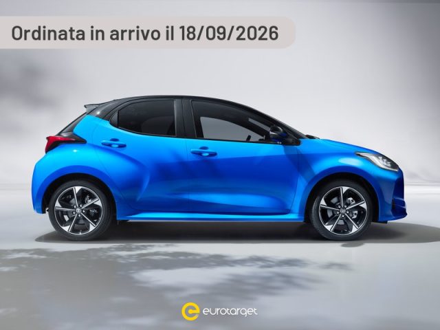 Toyota Yaris 1.5 130 Hybrid 5 porte GR Sport 4&ordf; serie nuovo a PIEVE DI CENTO
