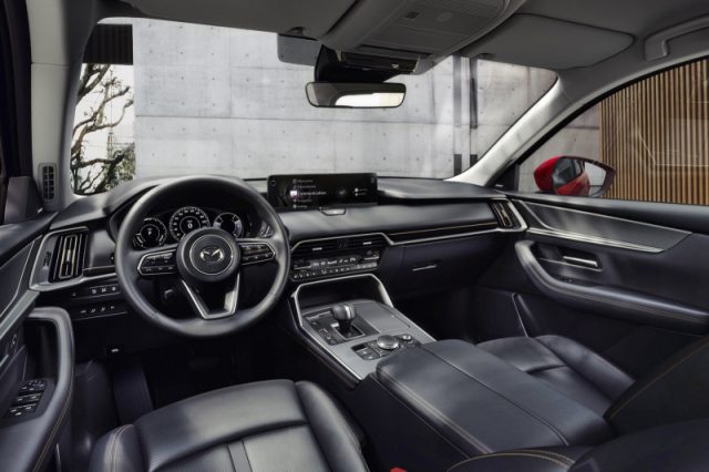 Mazda 3 .L e-Skyactiv D 249 CV M Hybrid AWD Takumi CX-60 nuovo a PIEVE DI CENTO