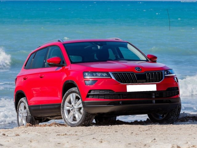 Skoda Karoq 2.0 TDI SCR 115 CV Executive nuovo a PIEVE DI CENTO