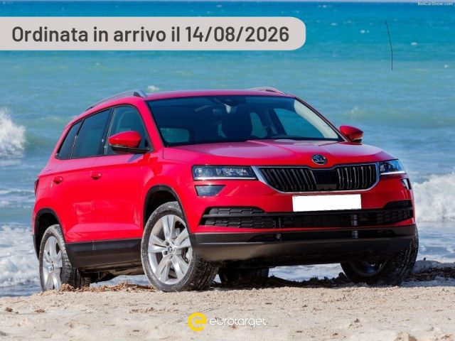 Skoda Karoq 2.0 TDI SCR 115 CV Executive nuovo a PIEVE DI CENTO