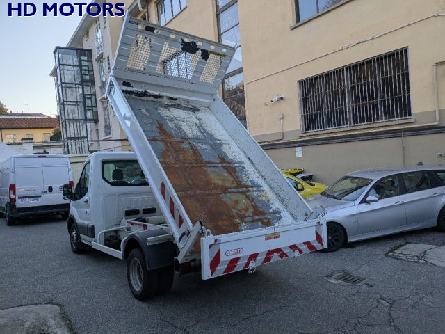 Ford Transit 350 2.0 170CV RWD PM-RG ribaltabile gemellato - foto 4 di 4
