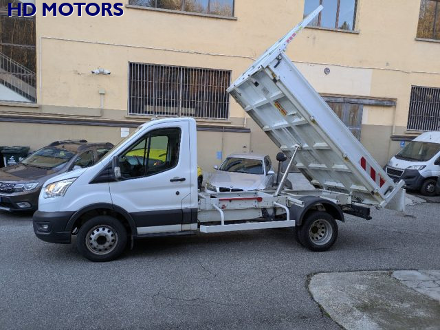 Ford Transit 350 2.0 170CV RWD PM-RG ribaltabile gemellato usato a TORINO