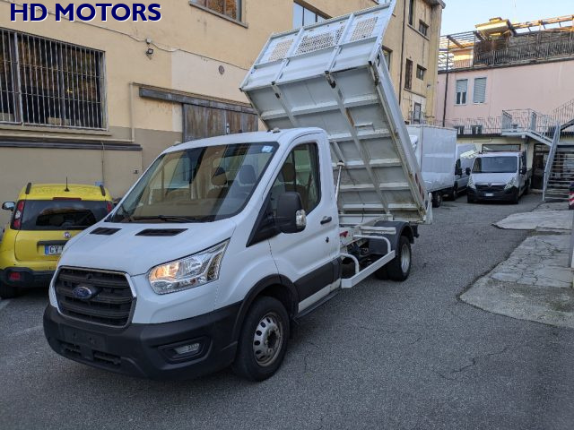 Ford Transit 350 2.0 170CV RWD PM-RG ribaltabile gemellato - foto 2 di 4