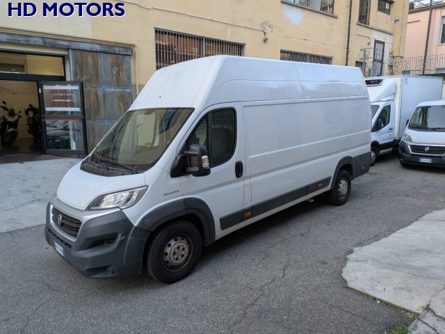 Fiat Ducato 35 2.3 MJT 130CV PLM-TA Furgone Maxi Euro 6 - foto 3 di 4