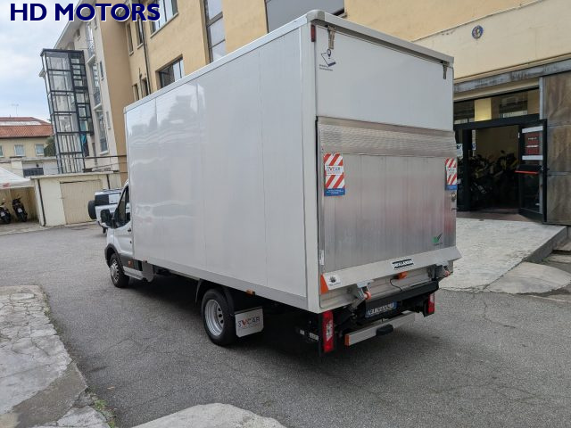 Ford Transit 350 2.0TDCi HDT 165CV RWD gemellato SPONDA usato a TORINO