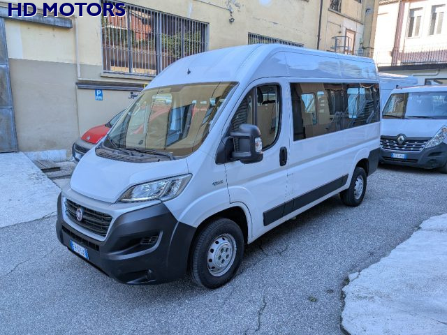 Fiat Ducato 35 3.0 CNG PM-TM Combi 9 posti usato a TORINO