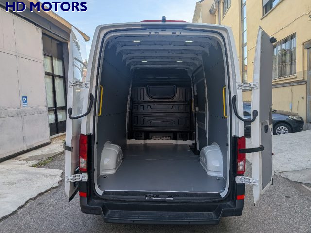 Volkswagen Crafter 2.0 TDI 140CV L3 H3 Furgone Logistic - foto 4 di 4