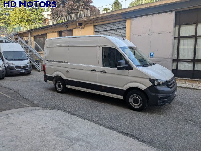Volkswagen Crafter 2.0 TDI 140CV L3 H3 Furgone Logistic - foto 2 di 4