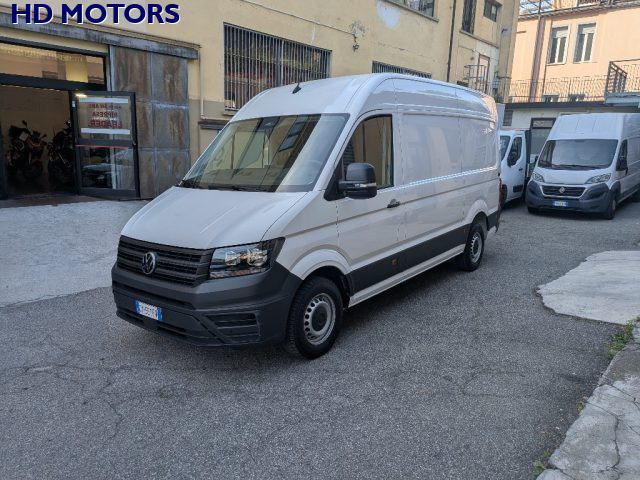 Volkswagen Crafter 2.0 TDI 140CV L3 H3 Furgone Logistic usato a TORINO