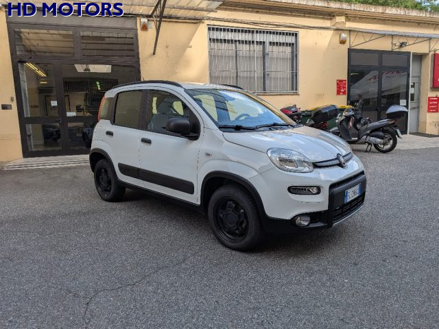 Fiat Panda 0.9 TwinAir Turbo S&S 4x4 prezzo vero!!!!!!!! - foto 2 di 4